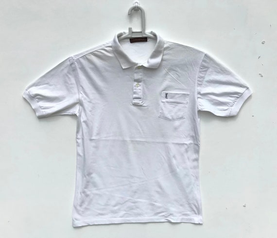 vintage polo tee