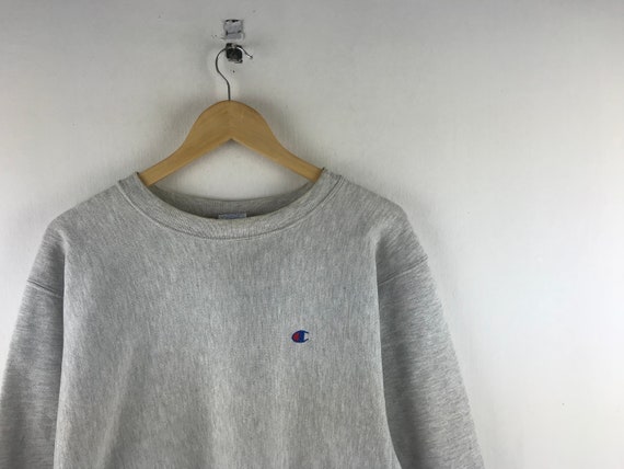 sweatshirt champion vintage