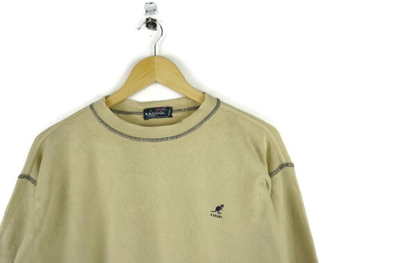 kangol sweatshirt
