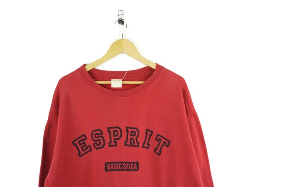 esprit sweater