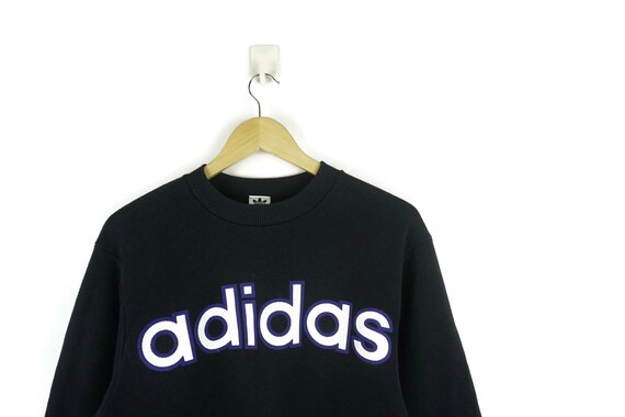 vintage adidas originals sweatshirt