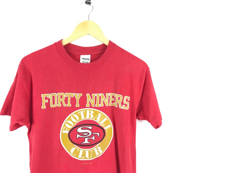 forty niners shirts