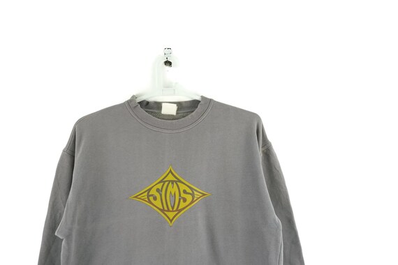 Vintage Sims SkateBoard Company Sweatshirt / Skate