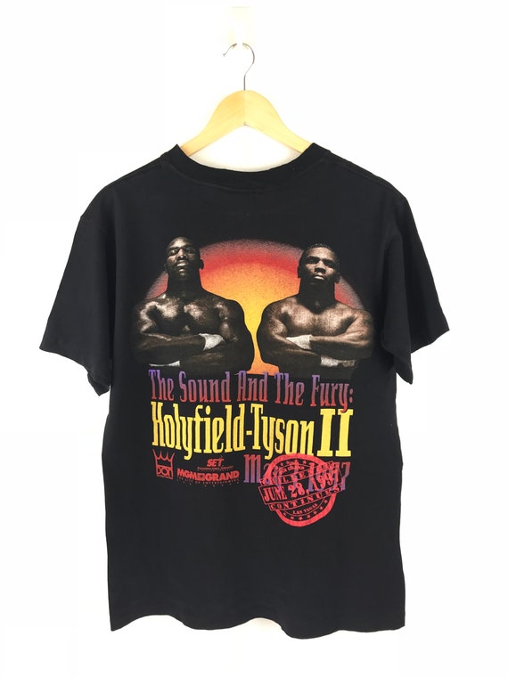 tyson shirt