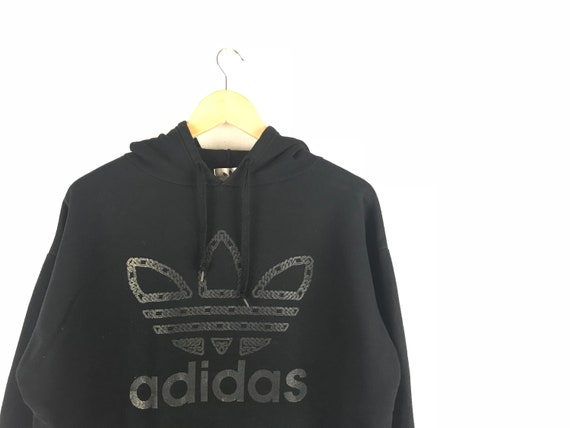 adidas trefoil sweat-shirt adidas trefoil sweat-shirt