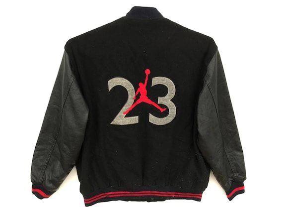 air jordan college jacket