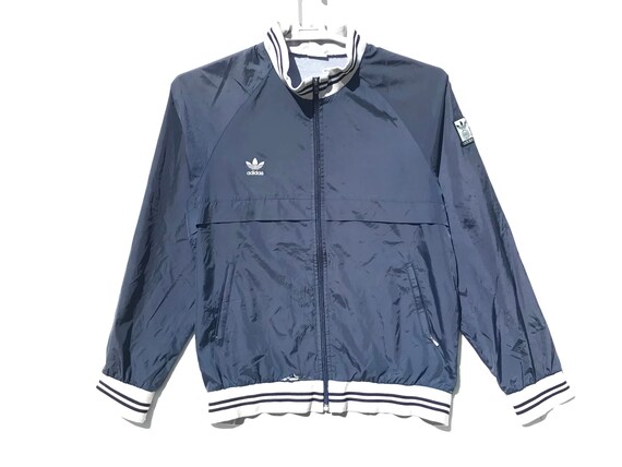 adidas 1980s windbreaker