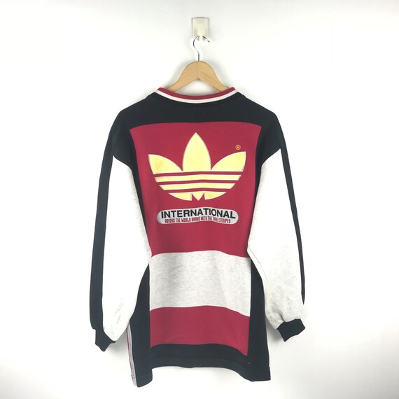 adidas international sweatshirt