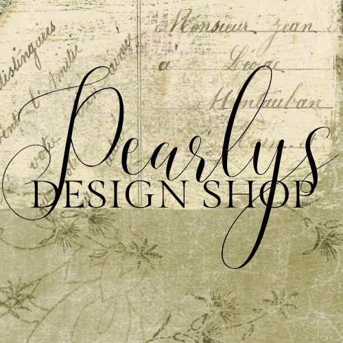 PearlysDesignShop - Etsy Canada