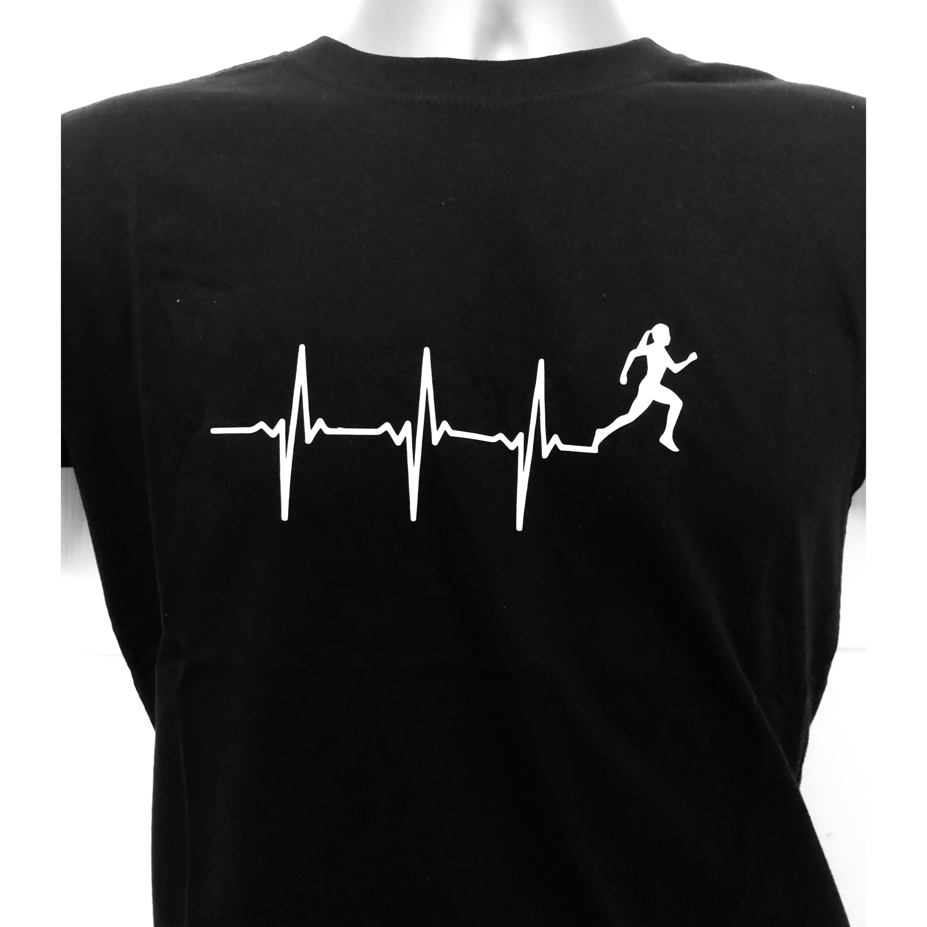 Image of Women’S Heartrate Runner T Shirt