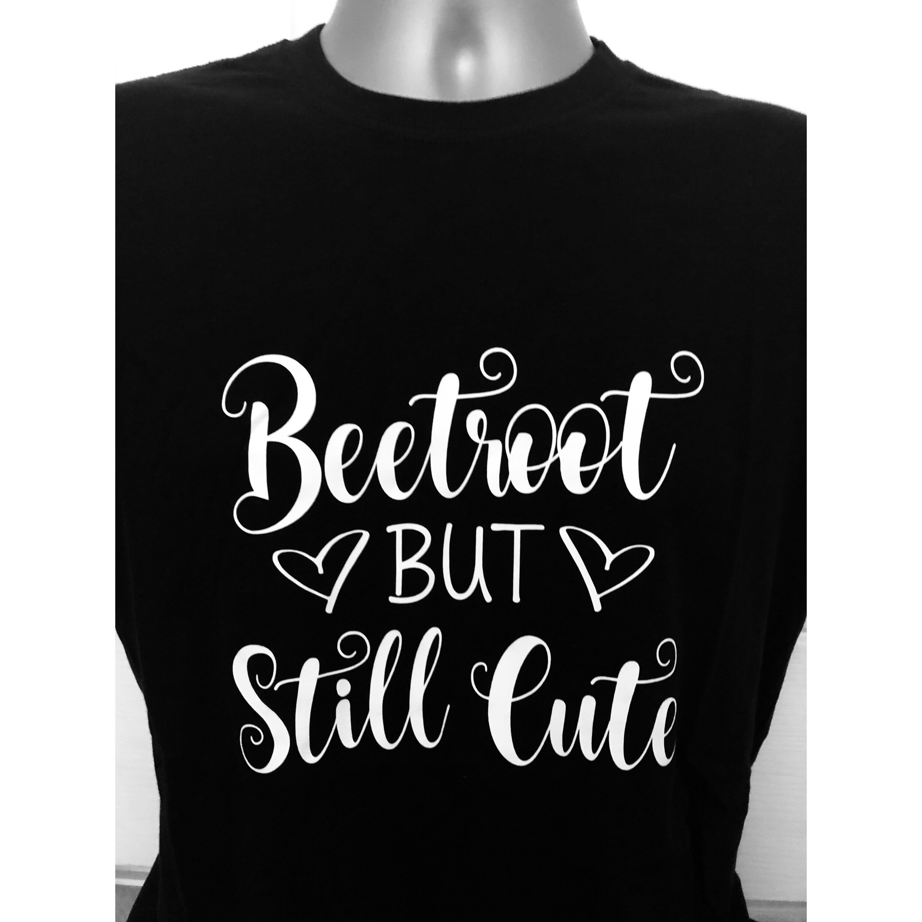 Image of Beetroot But Still Cute T Shirt