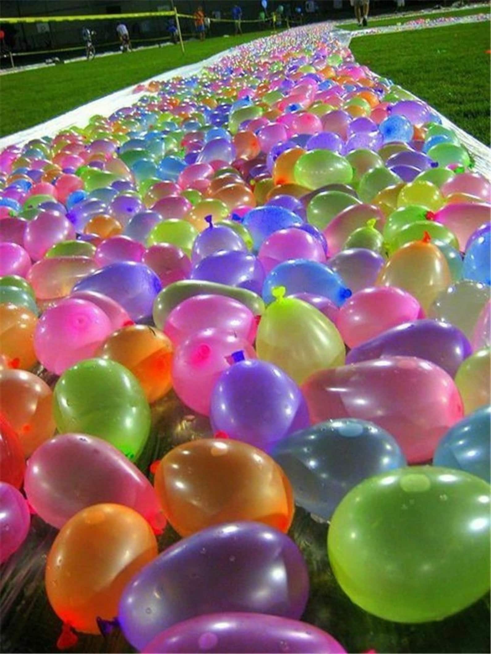 1111 pcs 30 bunches Instant Water Balloons Bunch O balloon Etsy