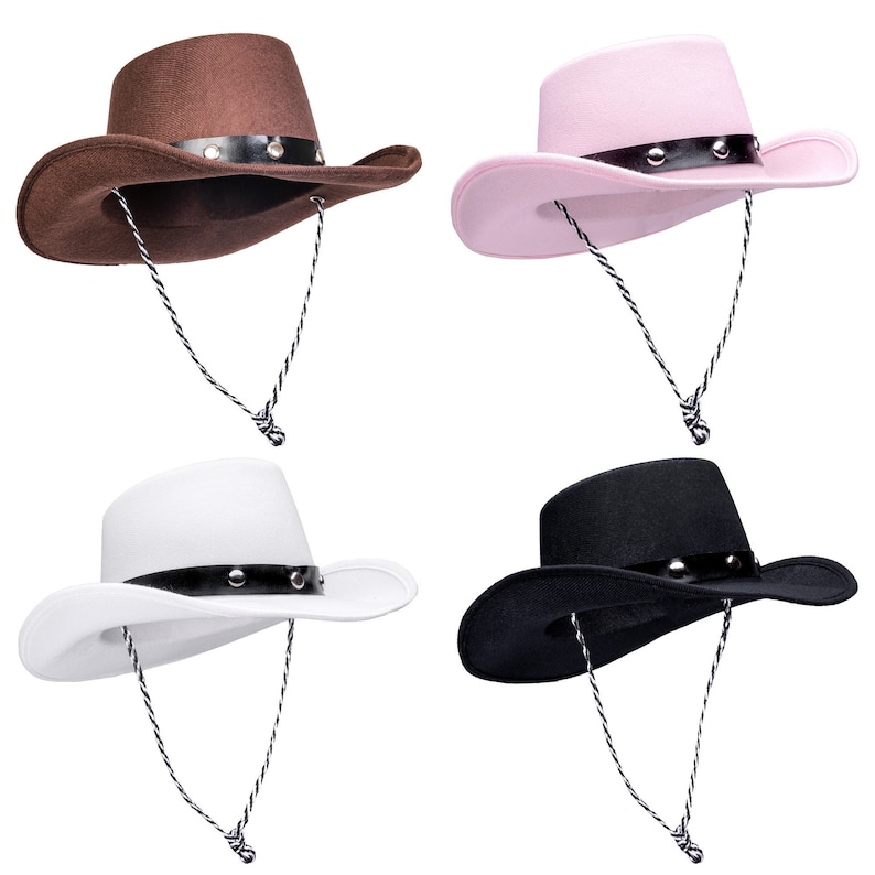 Baby Cowboy hat, , Toddler, Kids Party Cowboy Hats Cowgirl Hats , Cowboy Hats for Kids - 20\u201d Circumference \u2013 One Size Fits Most