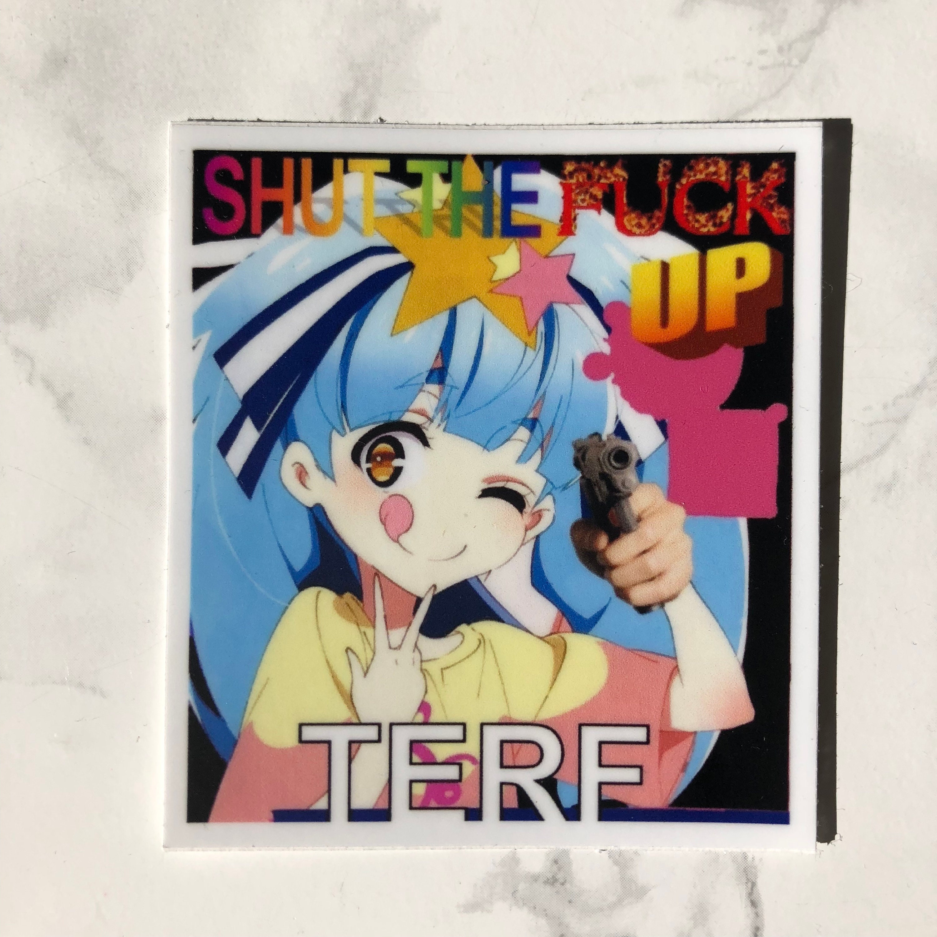 Cup of shut the hell how. Shut the fake up. тссс рисунок. The hated him because he told the truth. Shut the fake up.