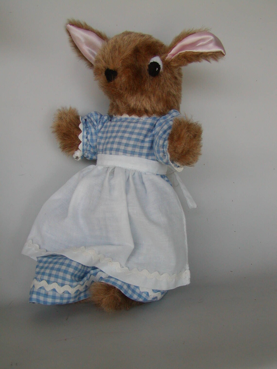 Peter Rabbit Family Stuffed Animal Pattern - Paper Copy - Etsy