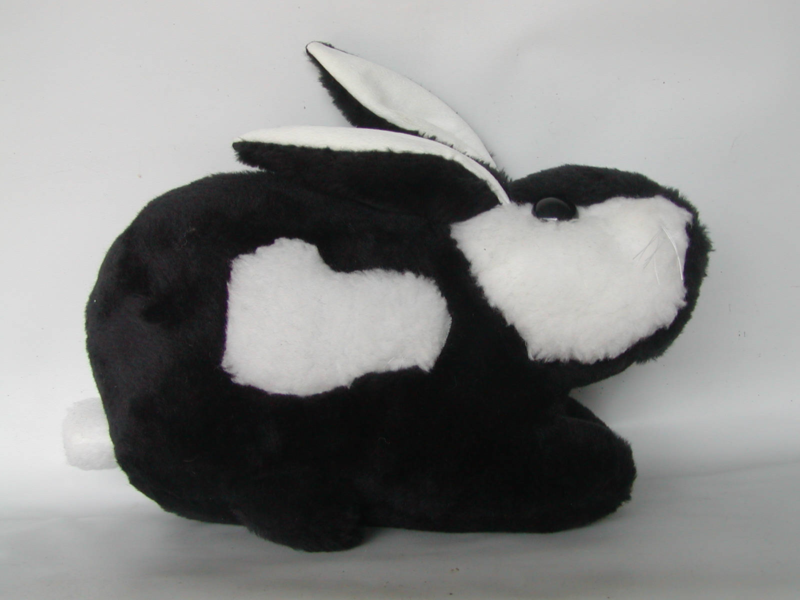 Paper Patterns For Stuffed Rabbit Rabbit Stuffed Animal Pattern - Paper Copy - Etsy