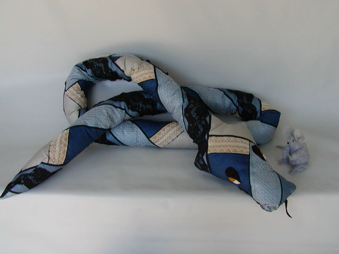 Snake Pattern On Mouse Snake & Mouse Animal Pattern - Paper Copy - Etsy