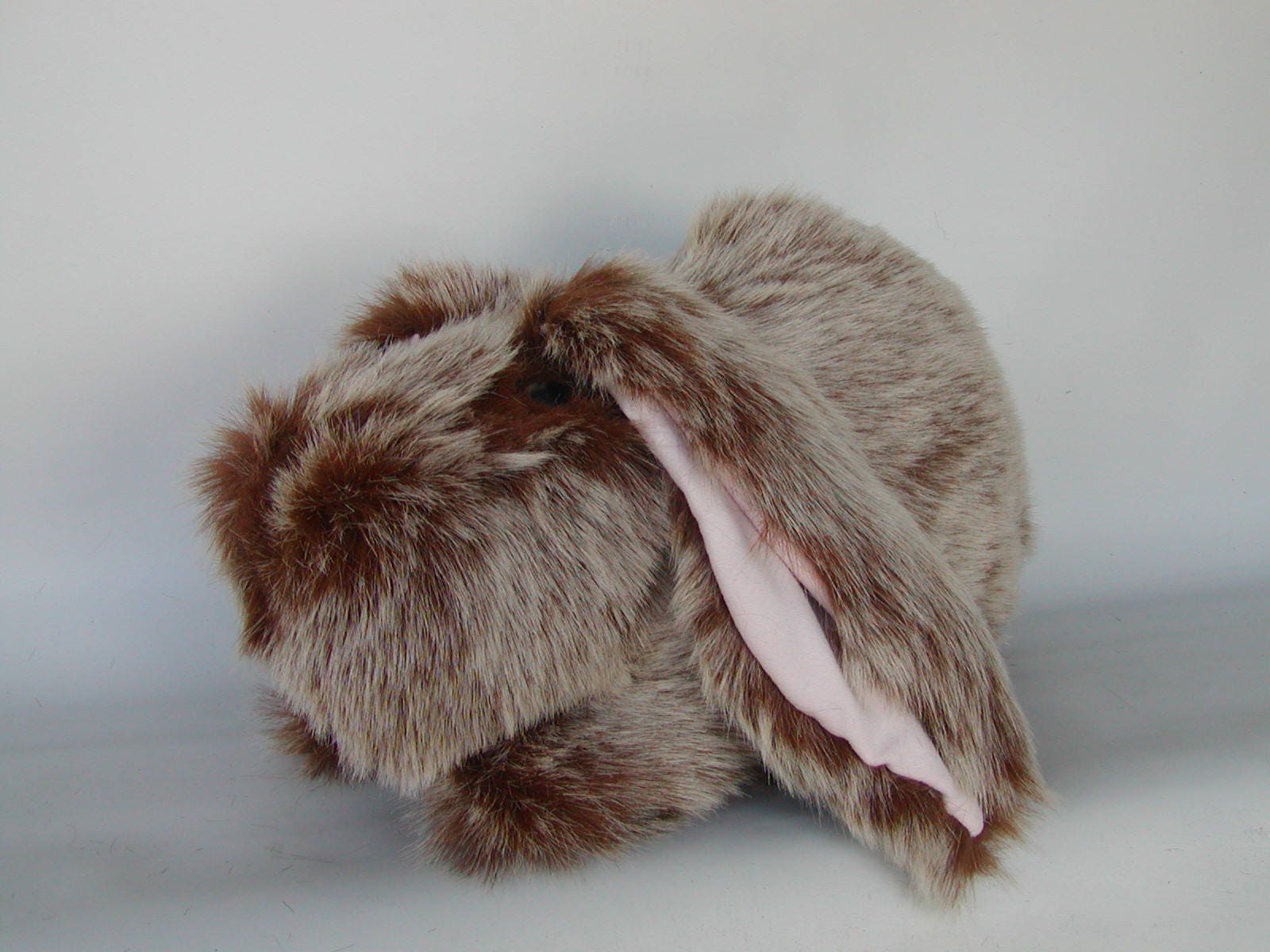Paper Patterns For Stuffed Rabbit Rabbit Stuffed Animal Pattern - Paper Copy - Etsy