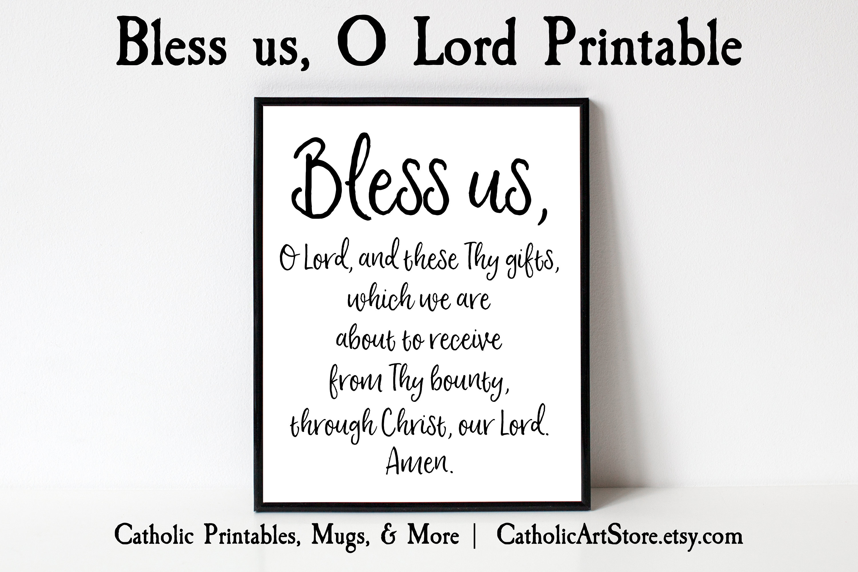 Prayers and Graces Prayers and Graces