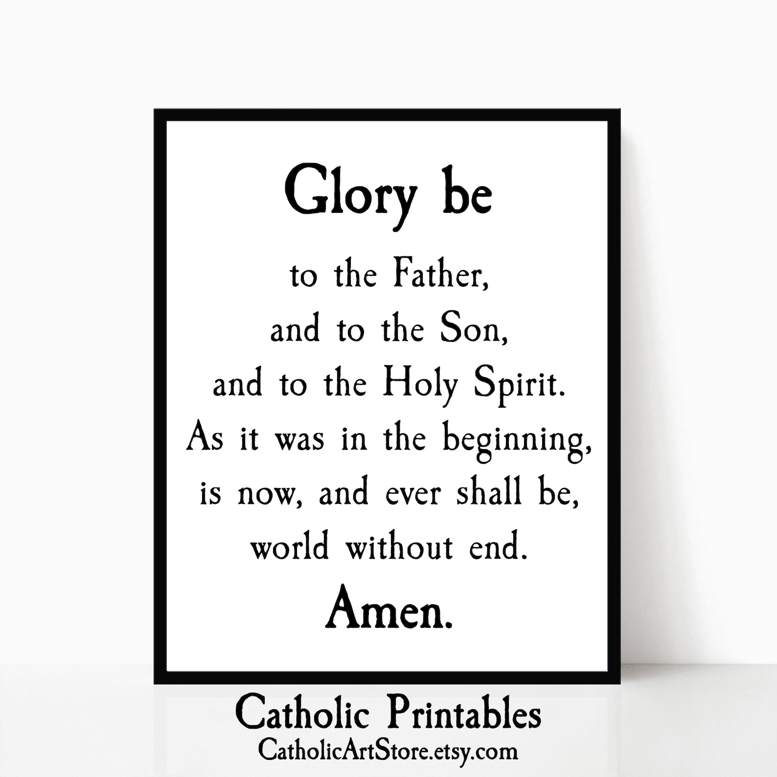 our-father-hail-mary-glory-be-printable-3-prayer-pack-etsy