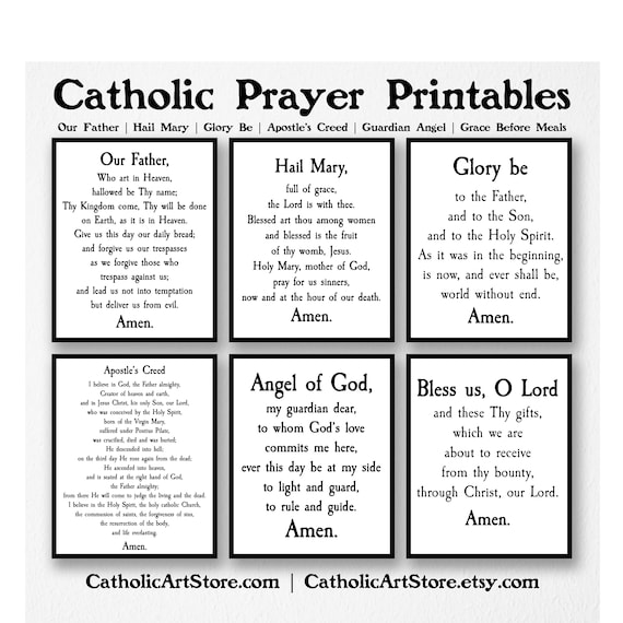 catholic-prayer-printable-6-pack-our-father-hail-mary-glory-etsy