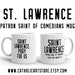 see more listings in the Catholic Coffee Mugs section