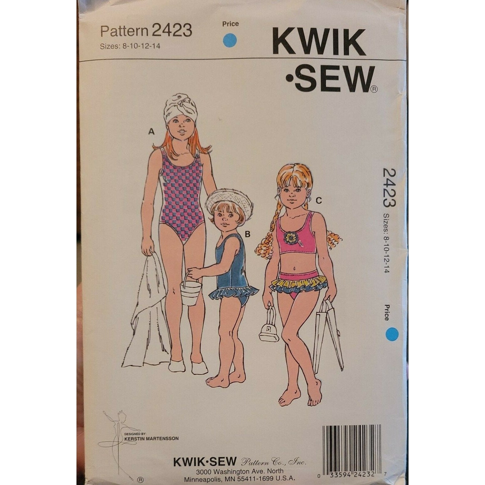 24+ Designs Kwik Sew Swimsuit Patterns