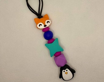 Accessory, sensory toy for children and teenagers, Customizable