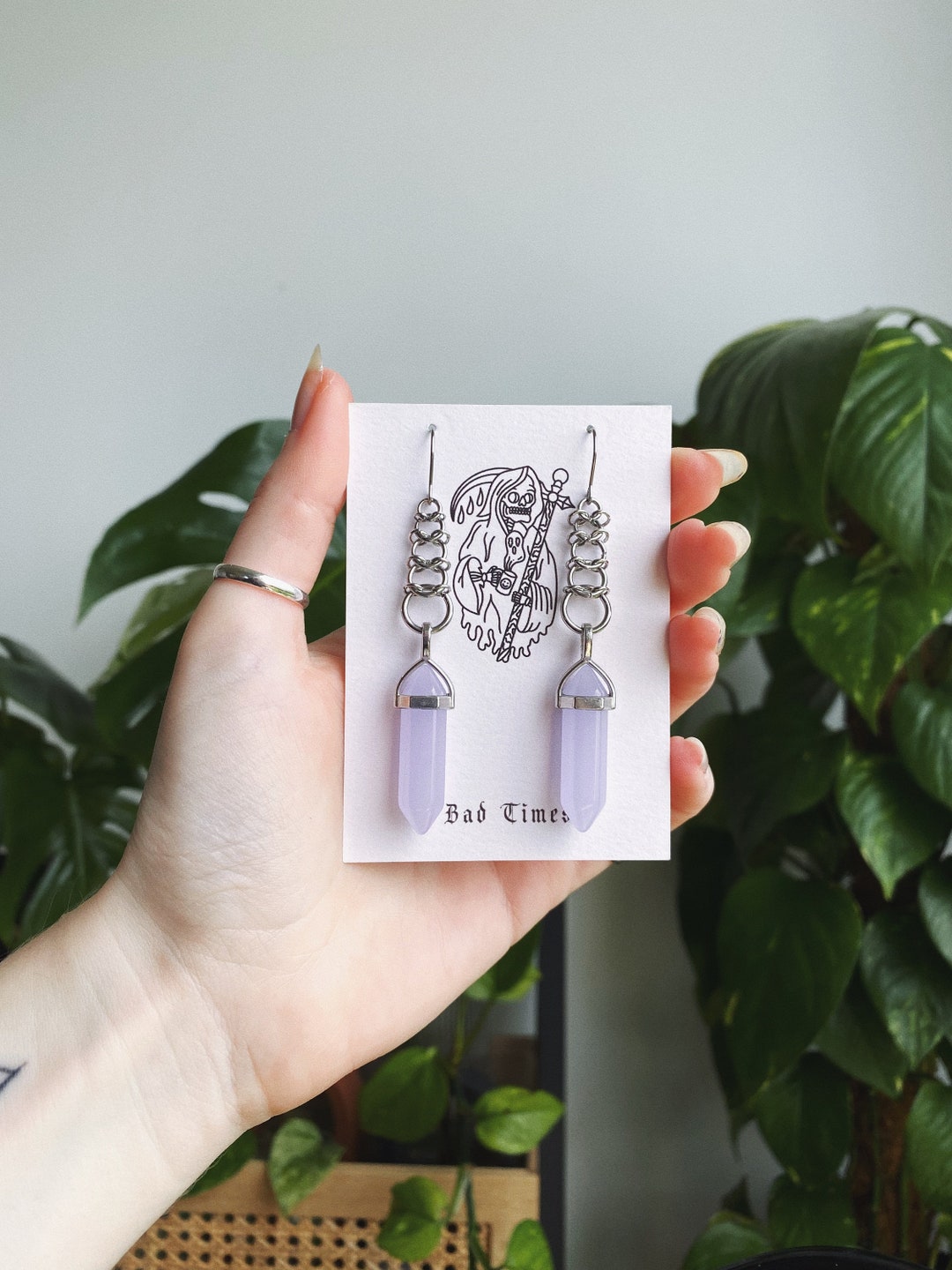 Lilith Earrings
