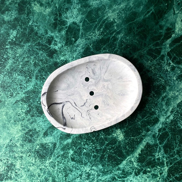 Jesmonite Soap Dish Etsy UK