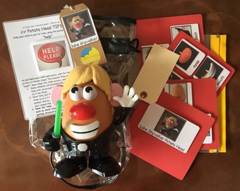 Mr Potato Head Ears | Etsy