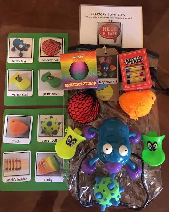 fidget toys etsy