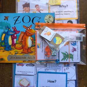 Zog Bumper Why and How Pack