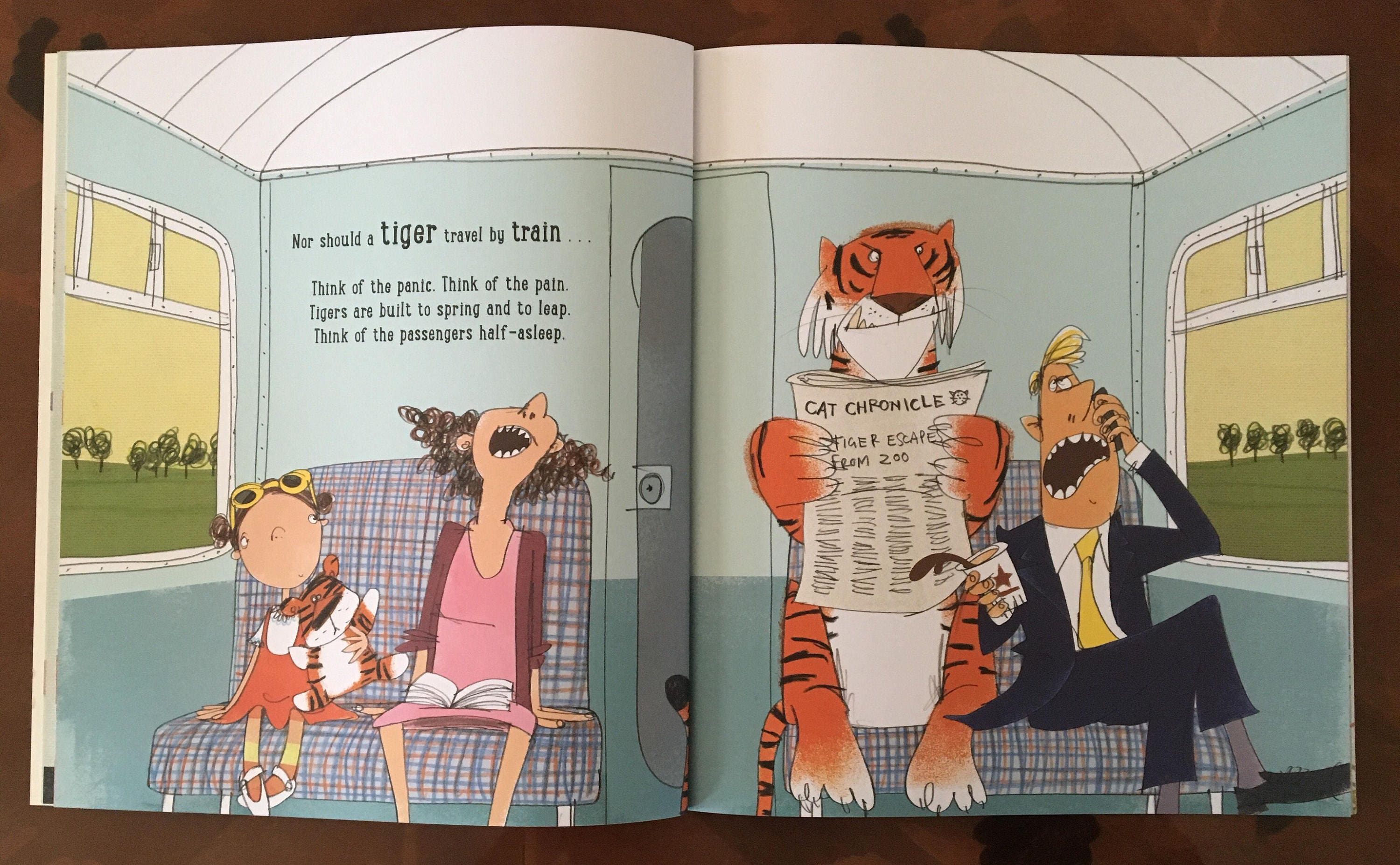 You Can't Take an Elephant on the Bus 2 Word Level Pack With Paperback