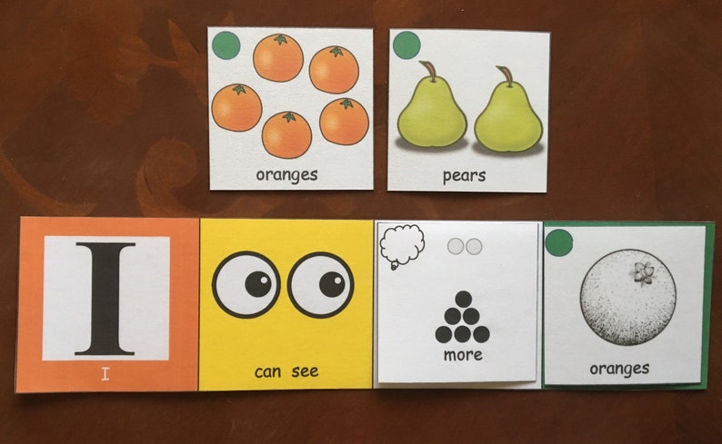 Hungry Caterpillar Maths Targets Games WITHOUT THE BOOK