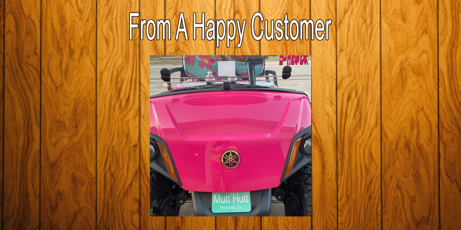 Personalized Golf Cart License Plate Kids License Plate Etsy