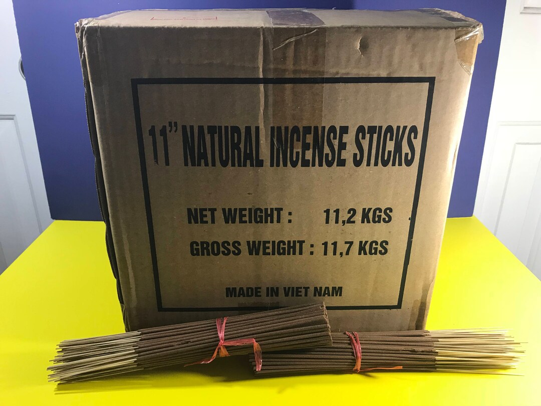 Incense Sticks 10000 11 Punk Incense Sticks Unscented Etsy