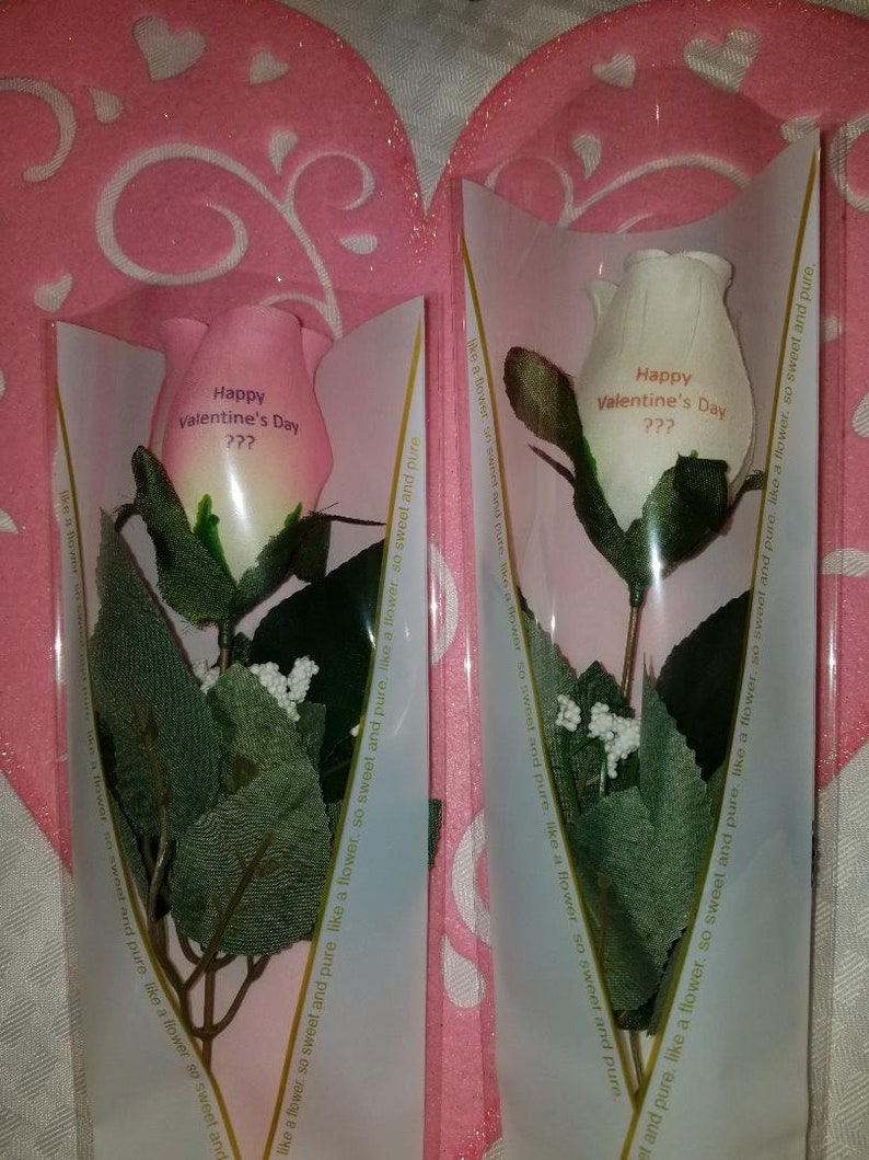 Personalized Roses