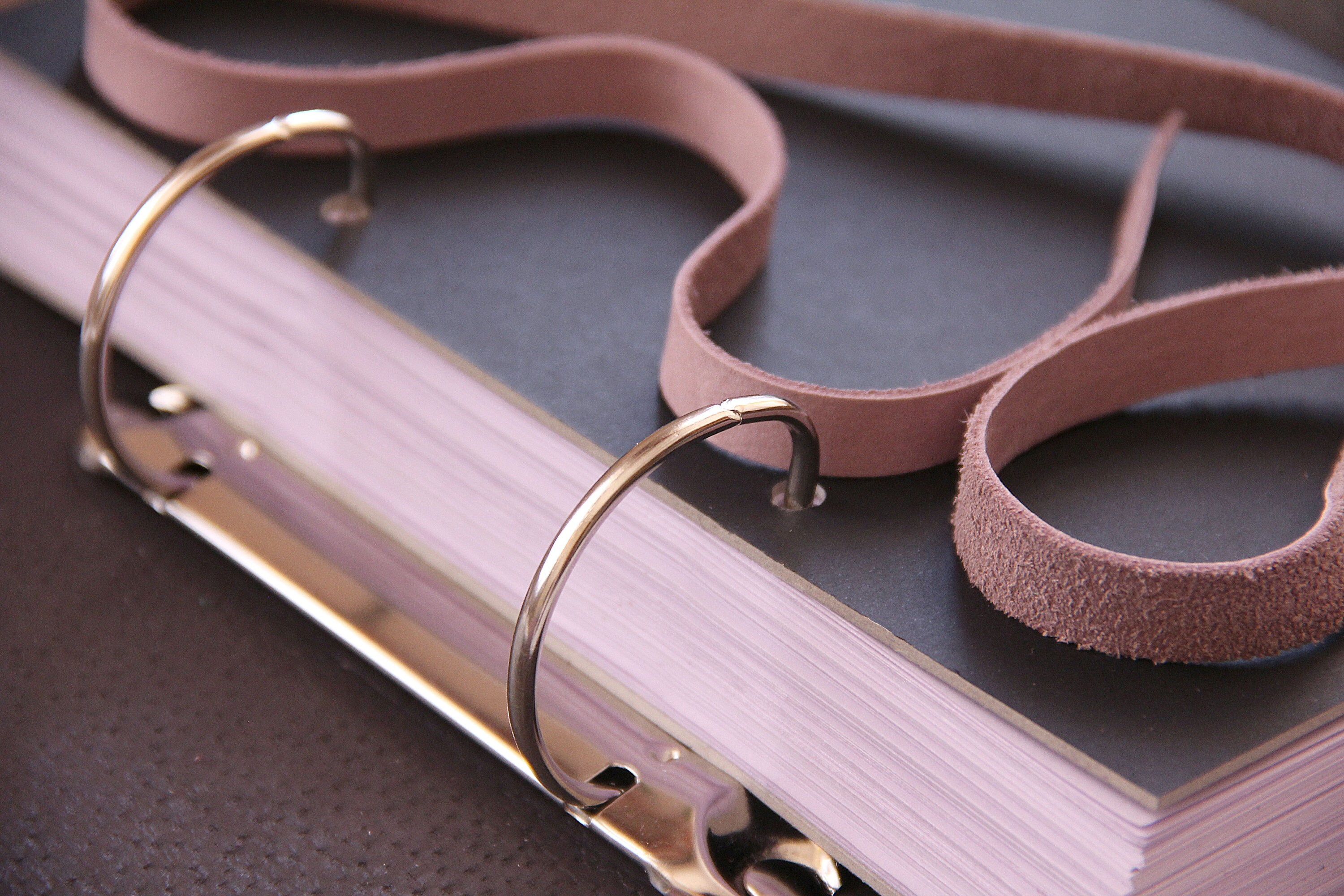 Thick Leather Notebook Thick Notebook Thick Journal Leather Etsy