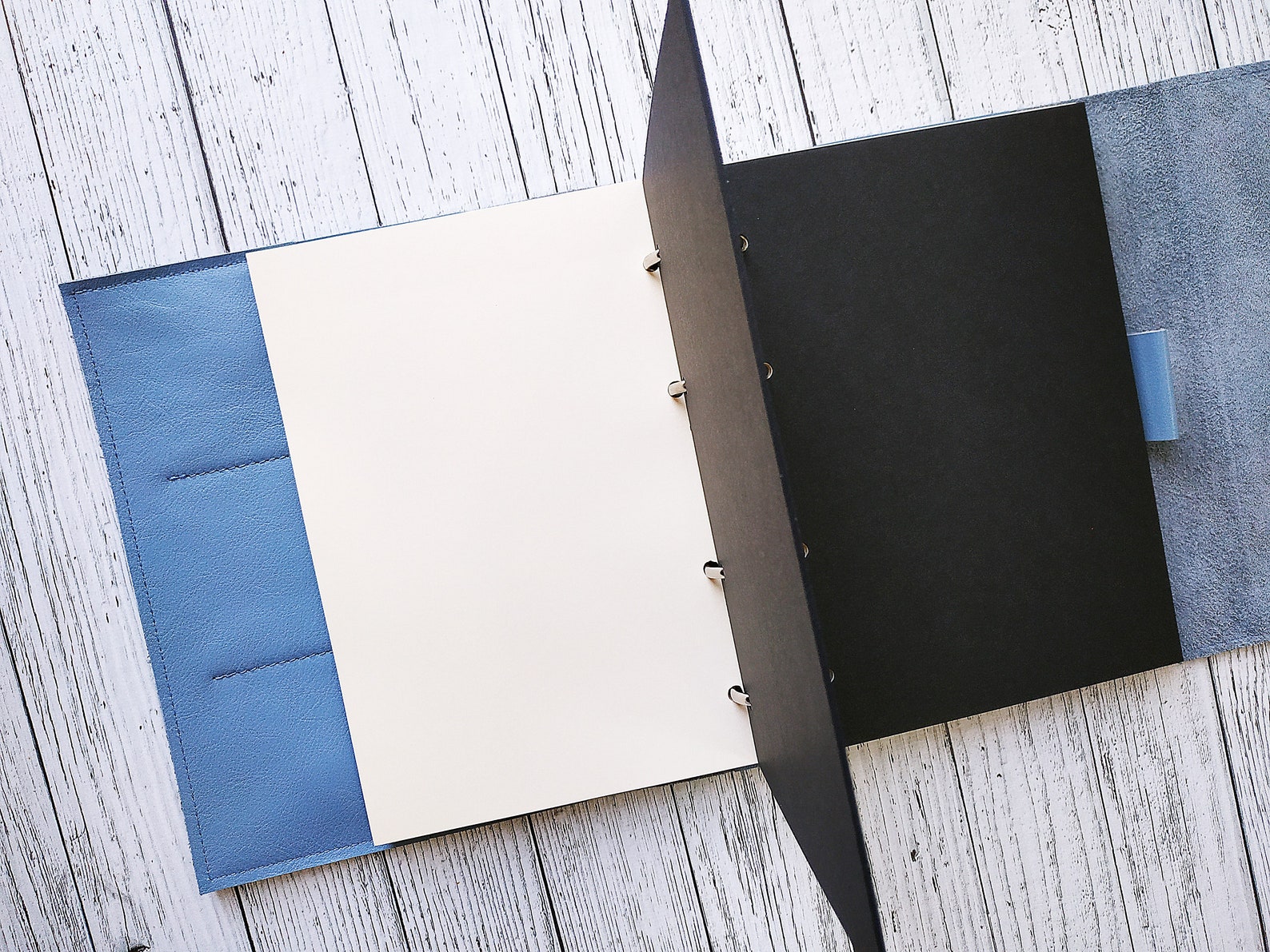 A5 Dividers A5 Binder Divider A5 Planner Dividers A5 Black Etsy