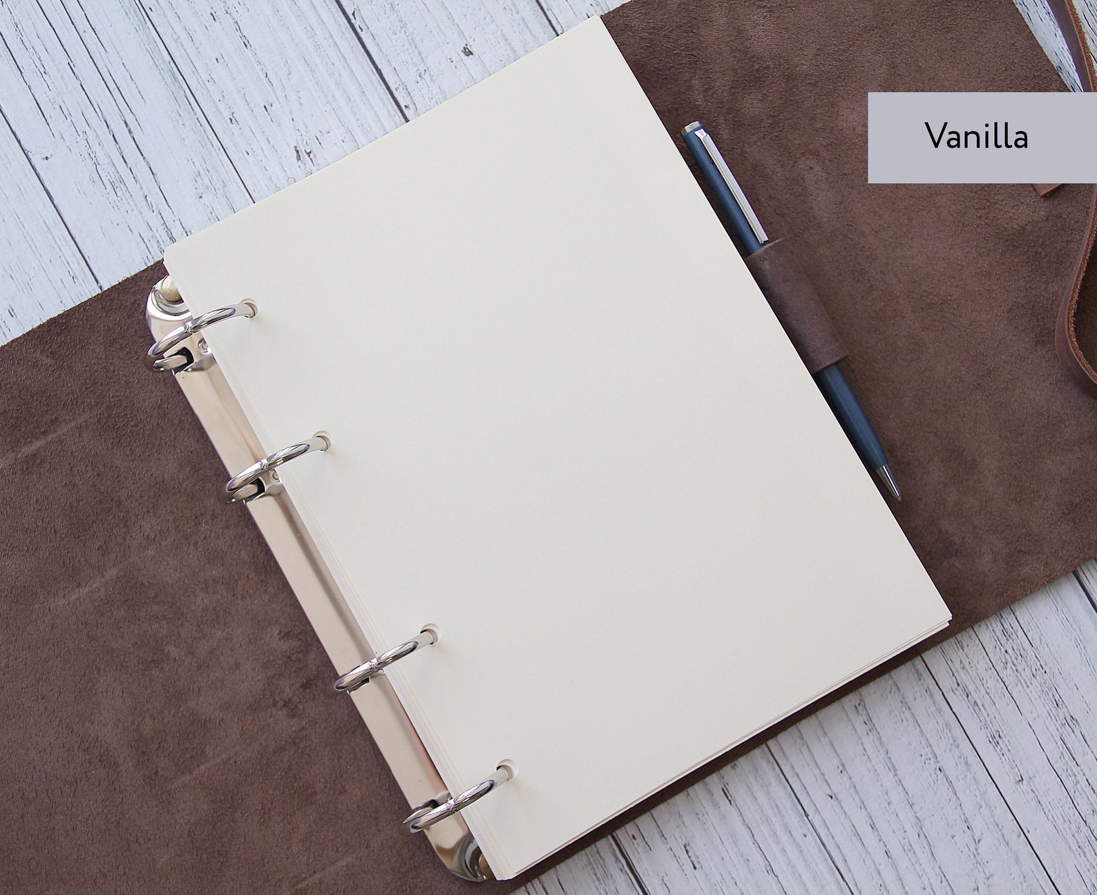 Paper A5 For Binder Binder Refill Refill A5 Refill Paper Etsy