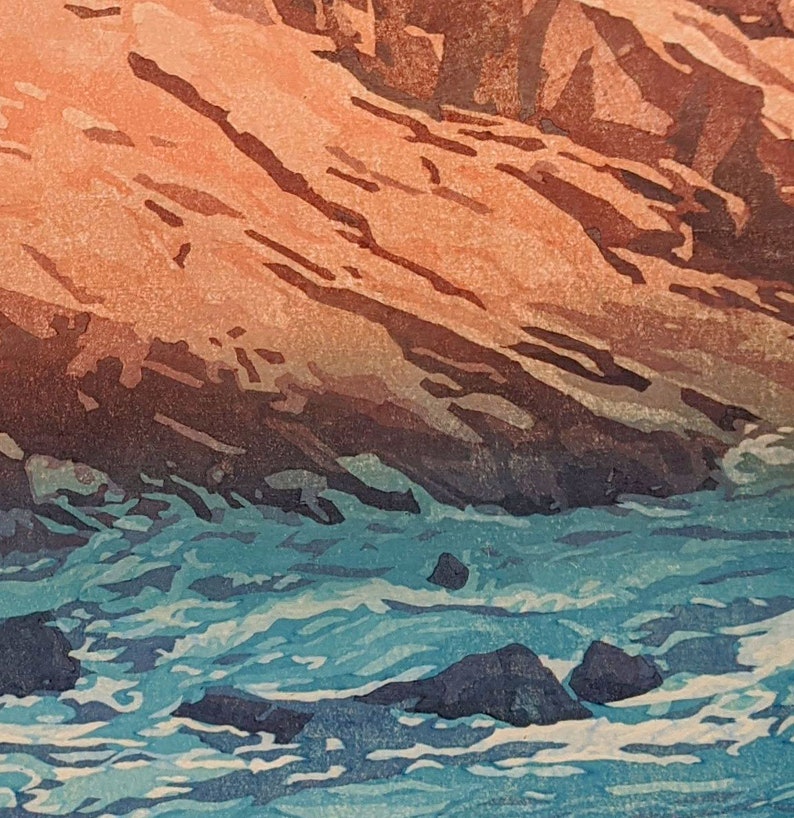 moku hanga prints moku hanga prints