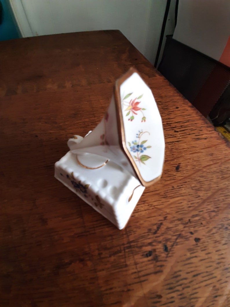 Hammersley fine bone China Gramophone