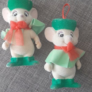 Bianca Ornament - Etsy