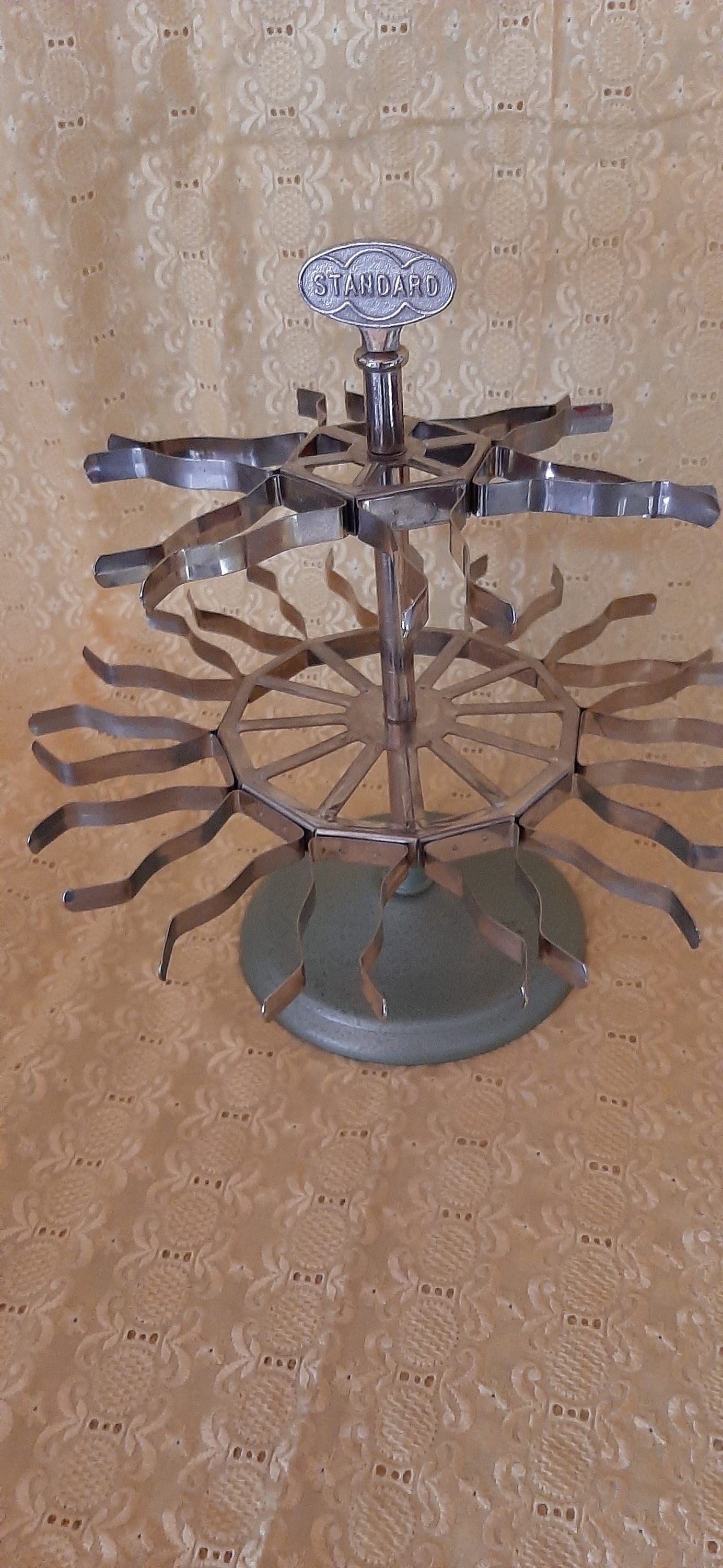 Standard Stamp Holder Carousel Etsy