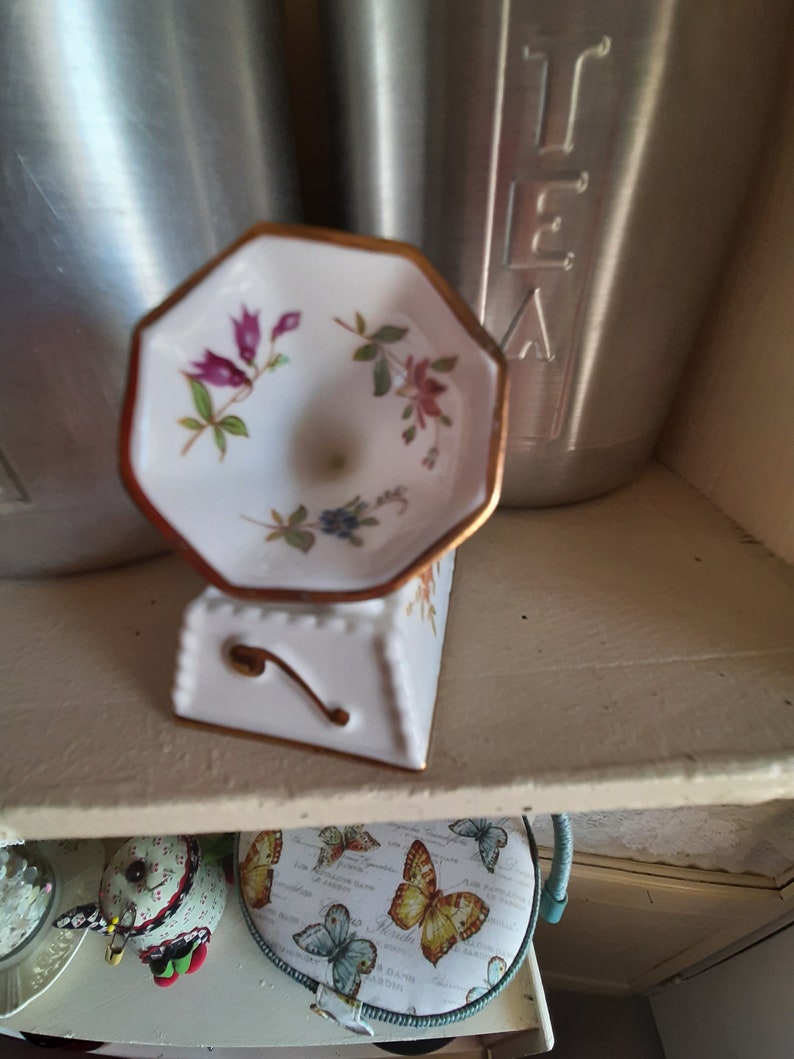 Hammersley fine bone China Gramophone