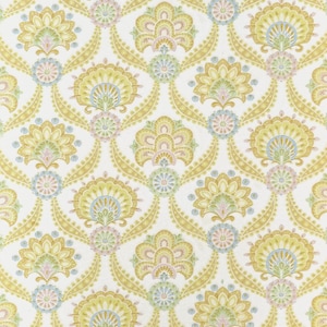 70er Tapete #01117D - laufender Meter oder Rolle / geometric flower retro vintage wallpaper / Mustertapete / Leimdruck / Barock