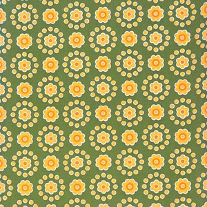 Carta da parati anni '70 #1123L - metro lineare / carta da parati vintage / geometrica / in rotolo / Prilblumen