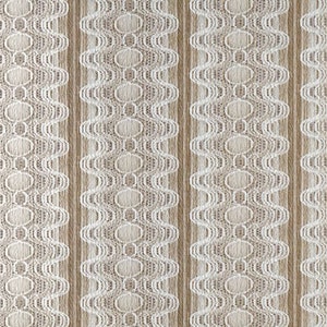 70s DDR textile look wallpaper #1424AL - running meter / old vintage german wallpaper