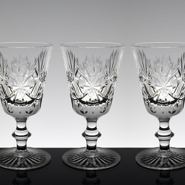 Edinburgh Crystal Etsy